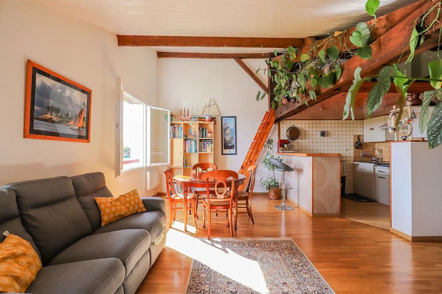 Appartement à vendre, 45m², Urrugne