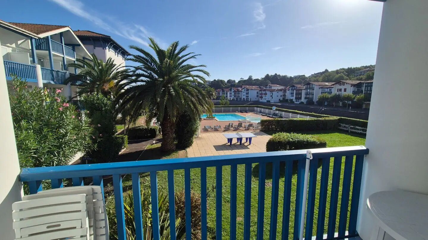 Appartement à vendre, 32m², Urrugne