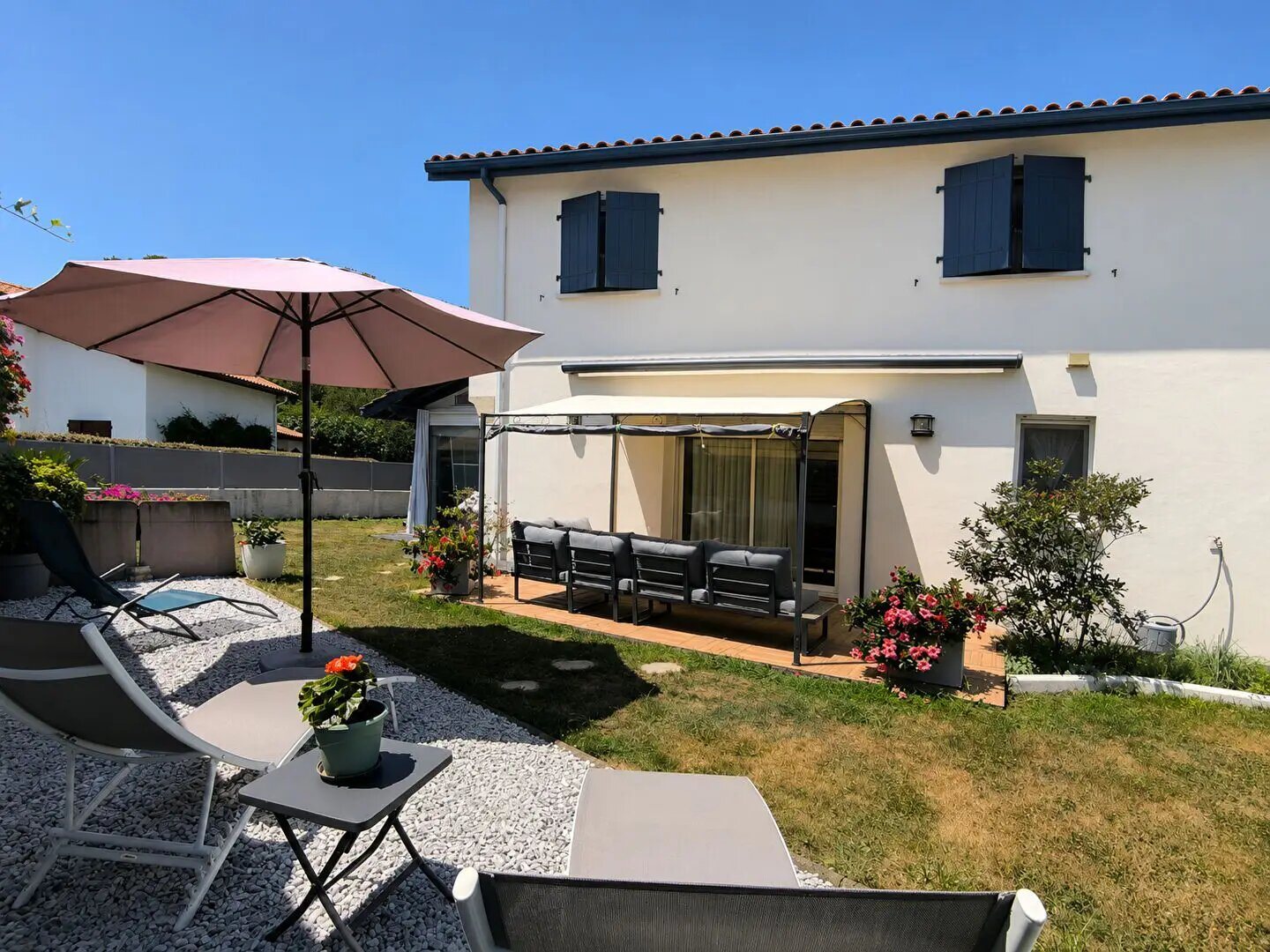 Maison à vendre, 101m², Urrugne