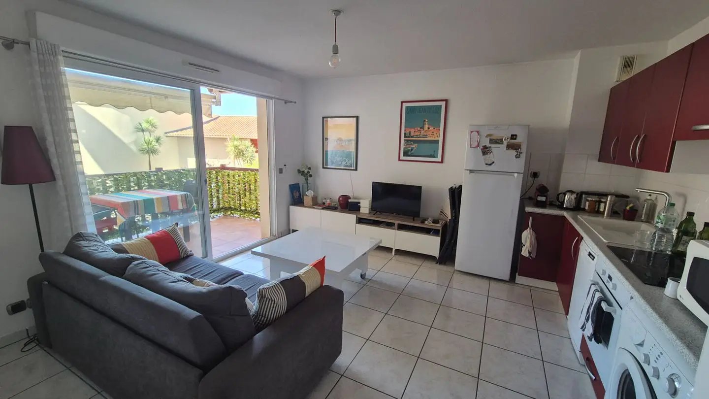 Appartement à vendre, 35m², Ciboure