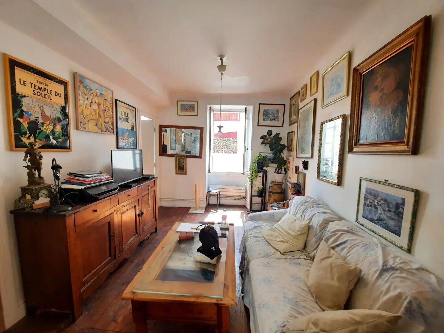Appartement à vendre, 48m², Ciboure