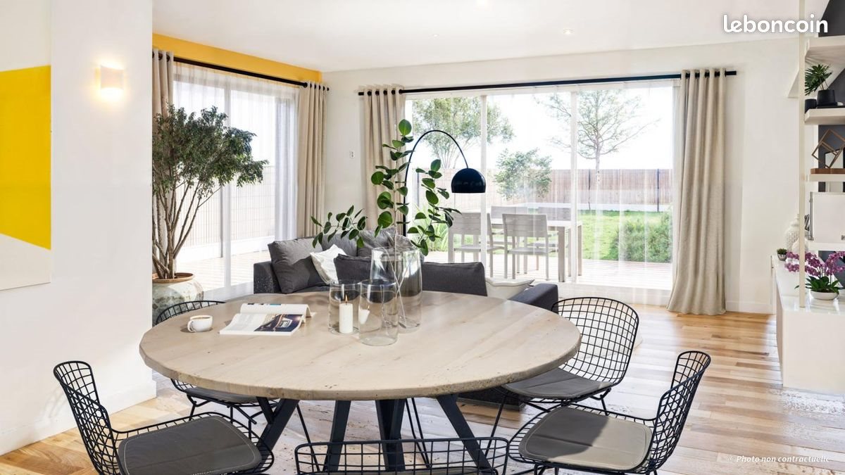 Maison à vendre, 126m², Poitiers