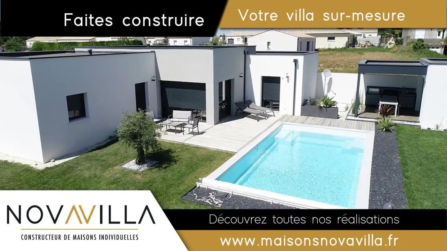 Maison à vendre, 90m², Saintes