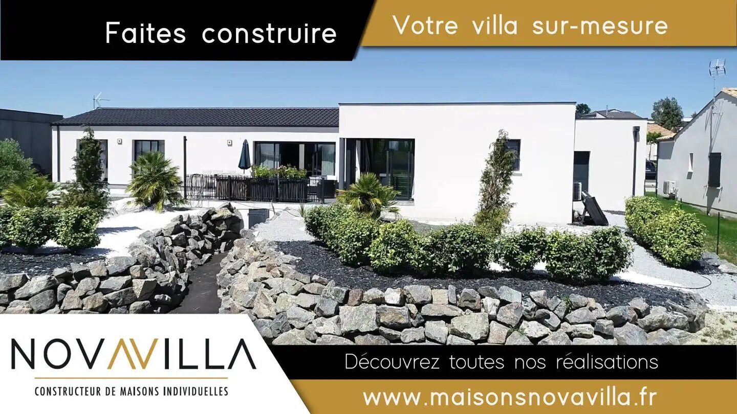 Maison à vendre, 90m², Saintes