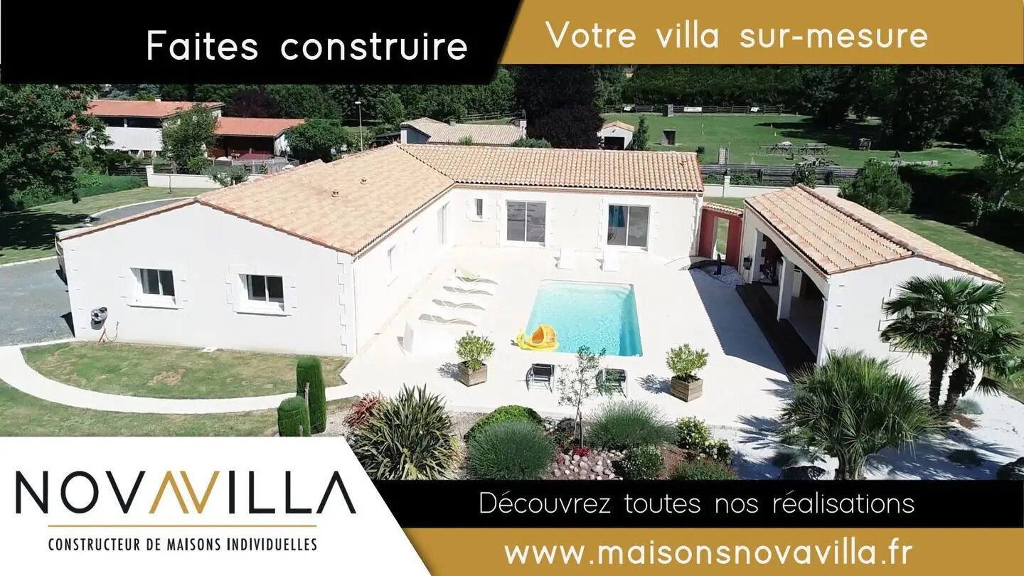 Maison à vendre, 90m², Saintes