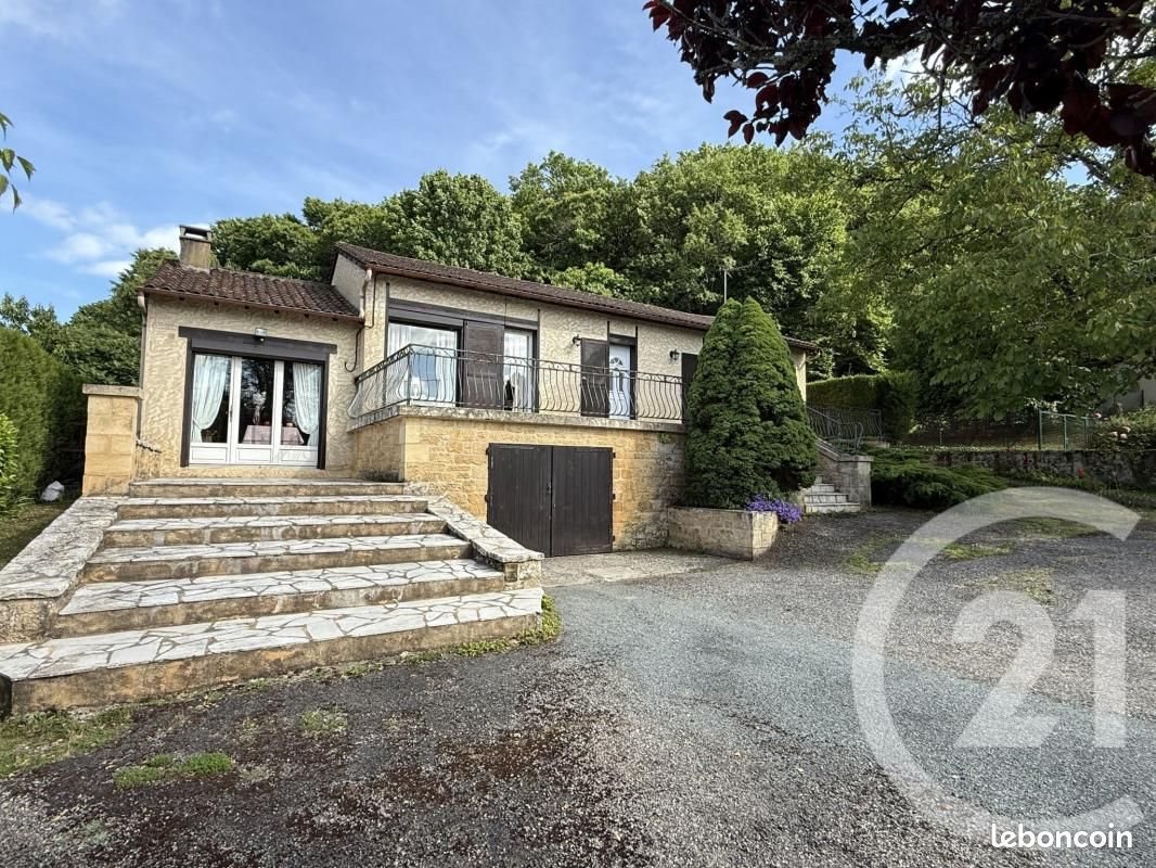 Maison à vendre, 104m², Veyrignac