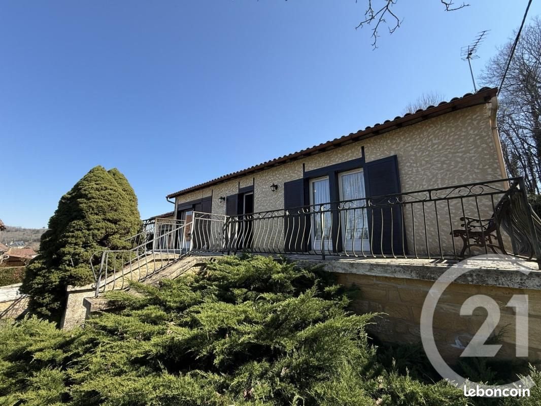 Maison à vendre, 104m², Veyrignac