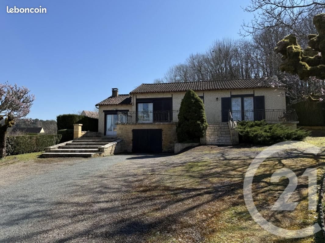 Maison à vendre, 104m², Veyrignac