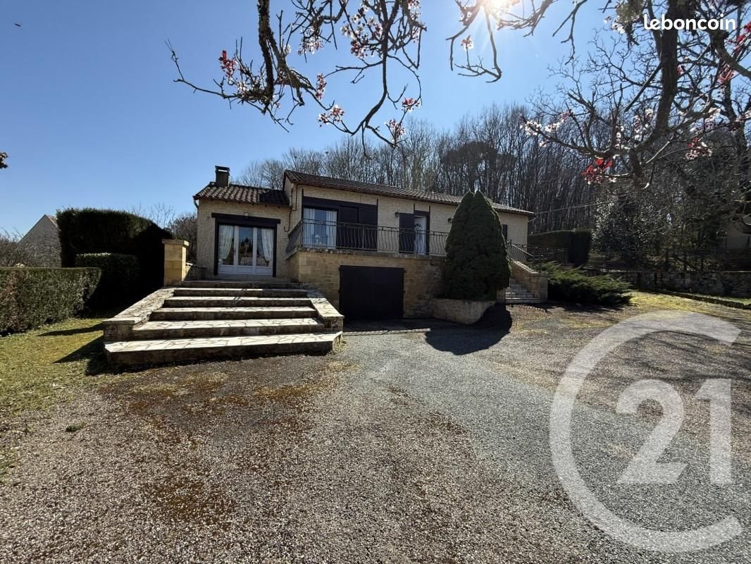 Maison à vendre, 104m², Veyrignac
