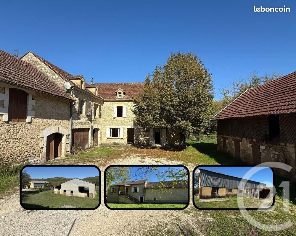 Maison à vendre, 276m², Daglan