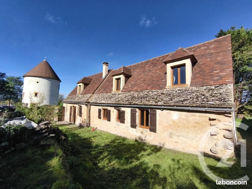 Maison à vendre, 122m², Tamniès