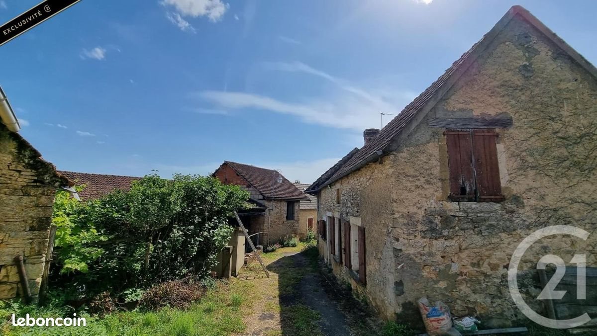 Maison à vendre, 70m², Gourdon