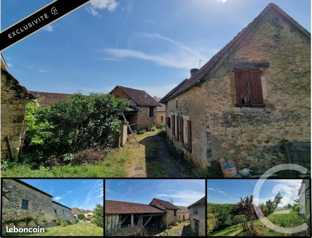 Maison à vendre, 70m², Gourdon