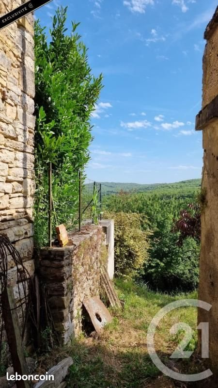 Maison à vendre, 70m², Gourdon
