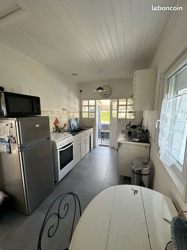 Maison à vendre, 63m², Ploudalmézeau