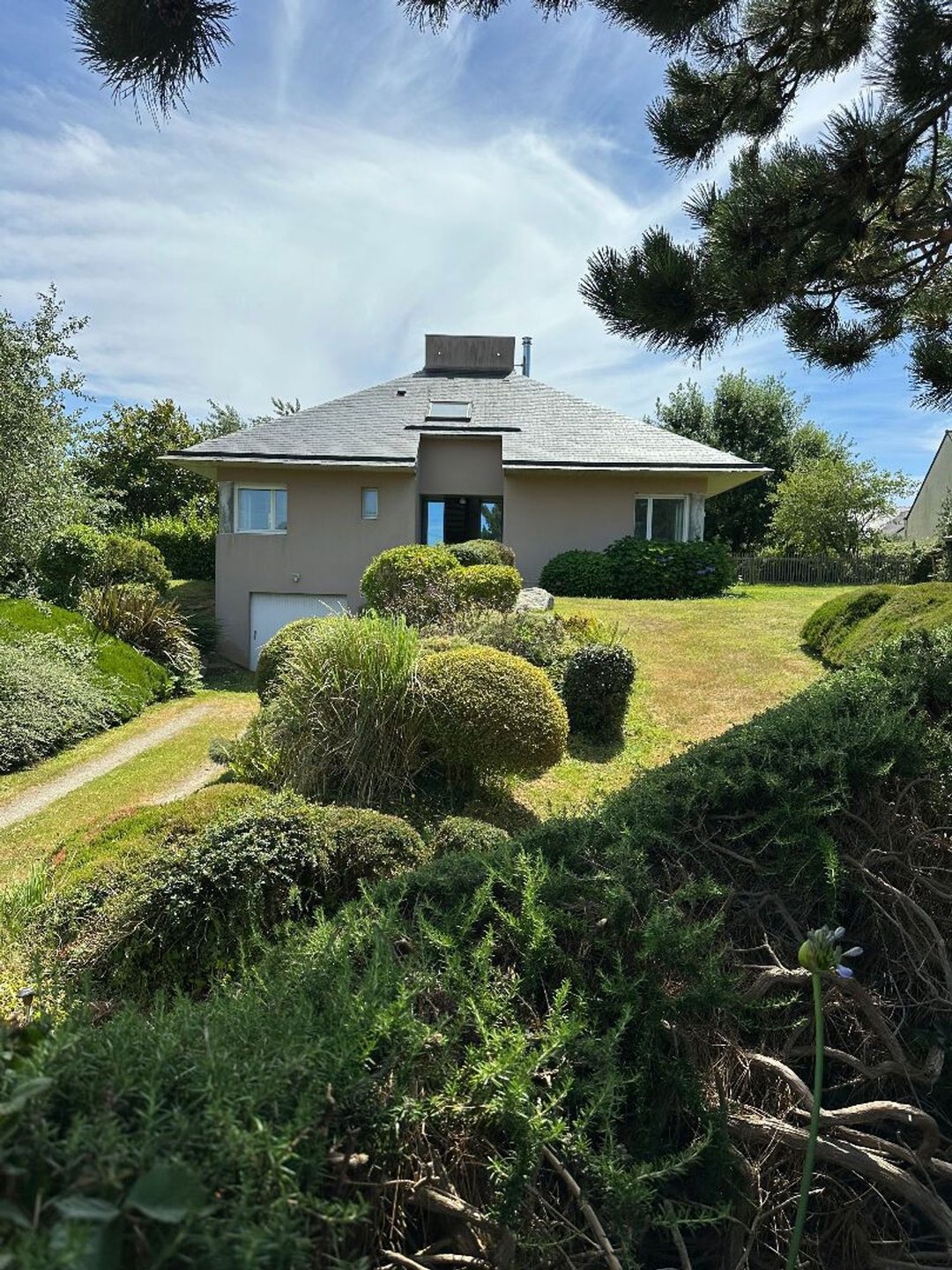 Maison à vendre, 115m², Saint-Pabu