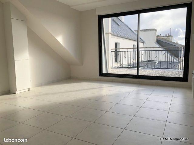 Appartement à louer, 57m², Lannilis