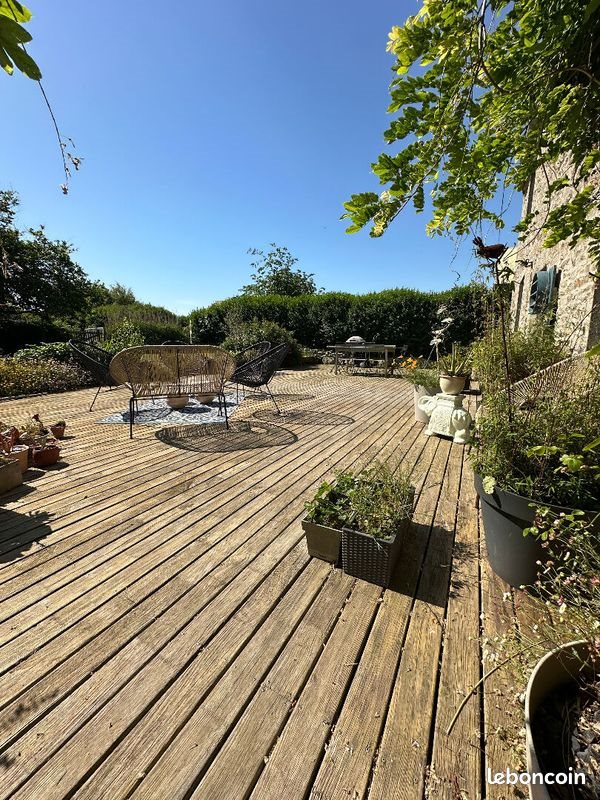 Maison à vendre, 111m², Landunvez