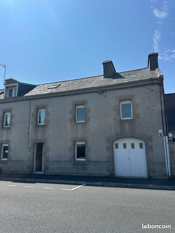 Maison à vendre, 120m², Ploudalmézeau
