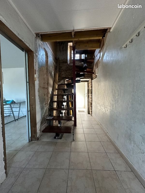 Maison à vendre, 120m², Ploudalmézeau