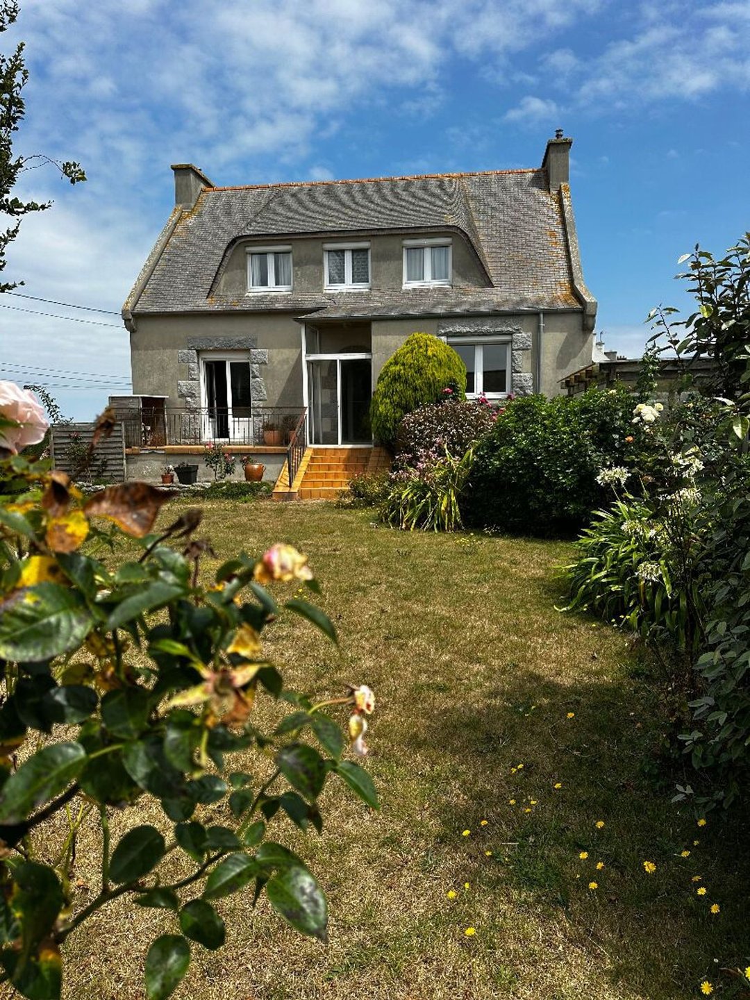 Maison à vendre, 118m², Ploudalmézeau