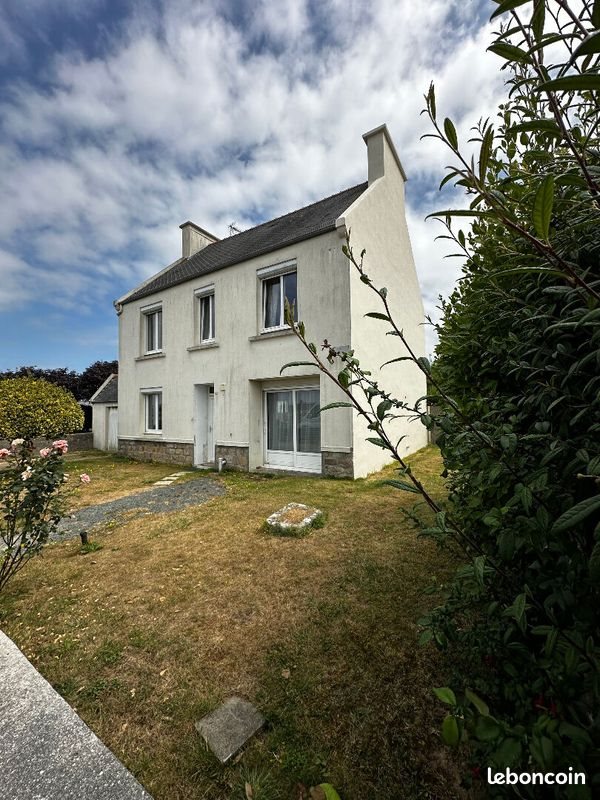 Maison à vendre, 105m², Ploudalmézeau