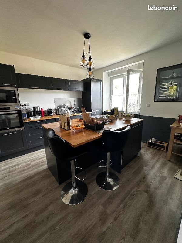 Maison à vendre, 105m², Ploudalmézeau