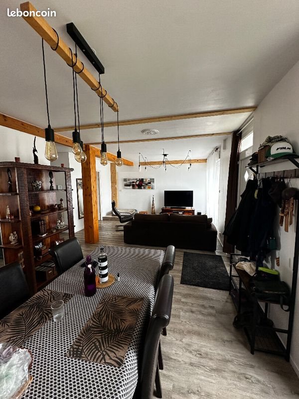 Maison à vendre, 105m², Ploudalmézeau