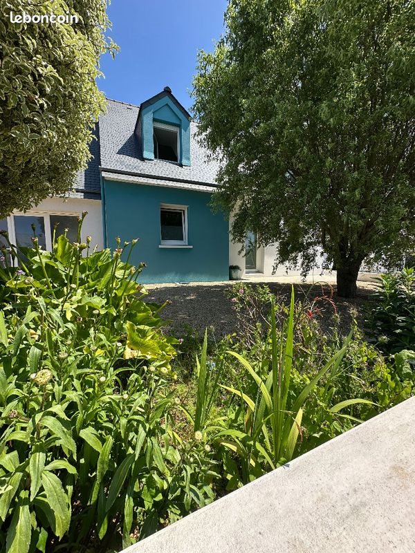 Maison à vendre, 120m², Plourin