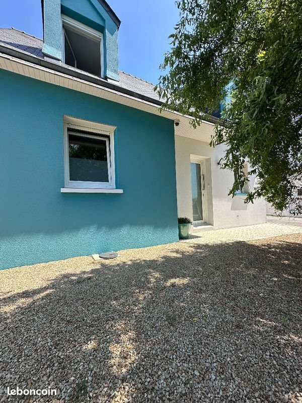 Maison à vendre, 120m², Plourin