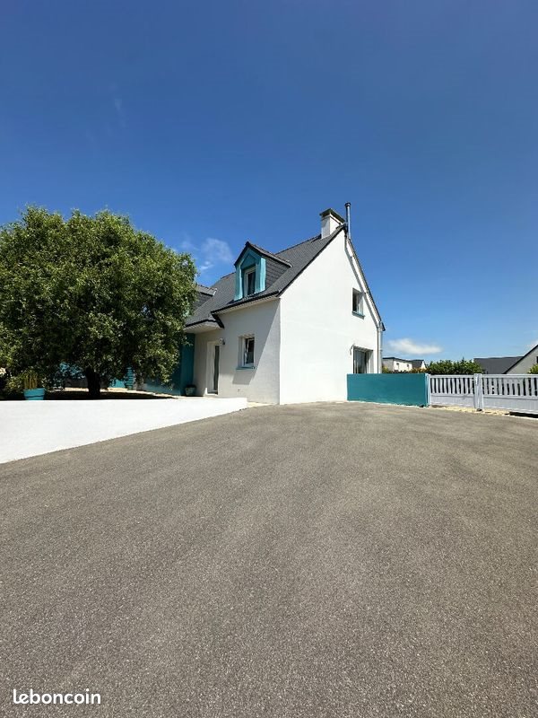 Maison à vendre, 120m², Plourin