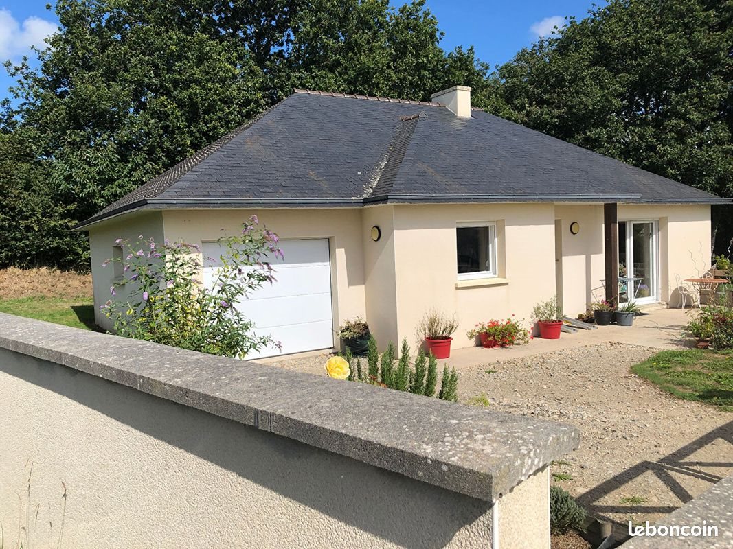 Maison à louer, 76m², Plouguin