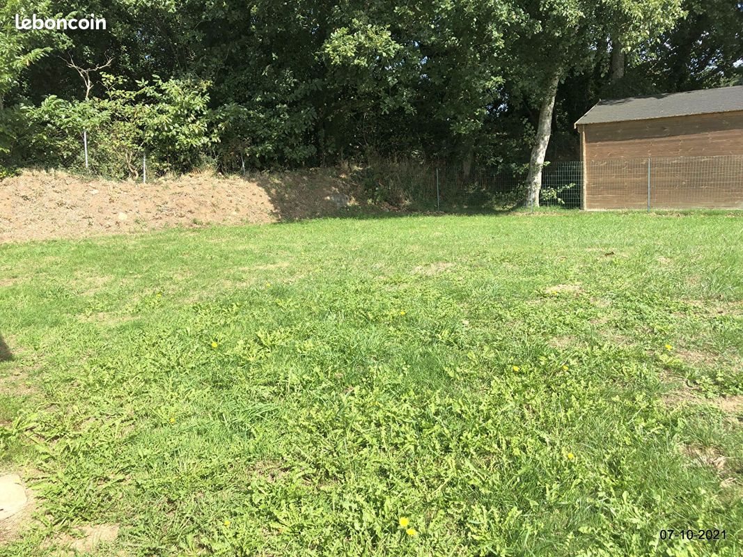 Maison à louer, 76m², Plouguin
