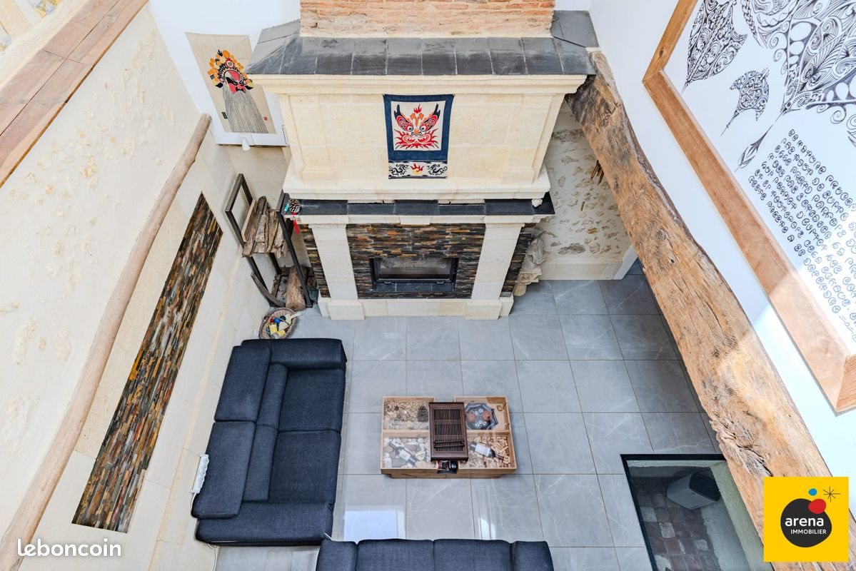 Maison à vendre, 300m², Saint-Caprais-de-Bordeaux