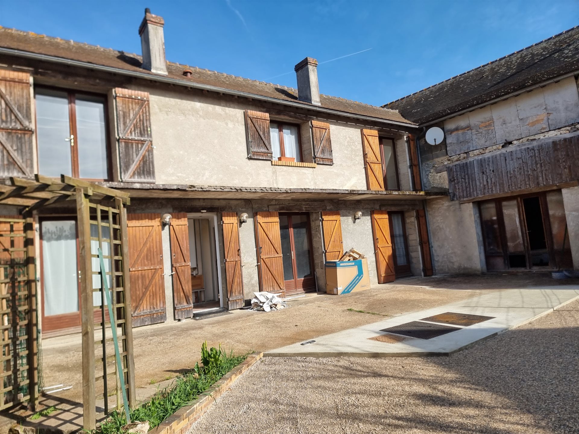 Maison à vendre, 121m², Gallardon