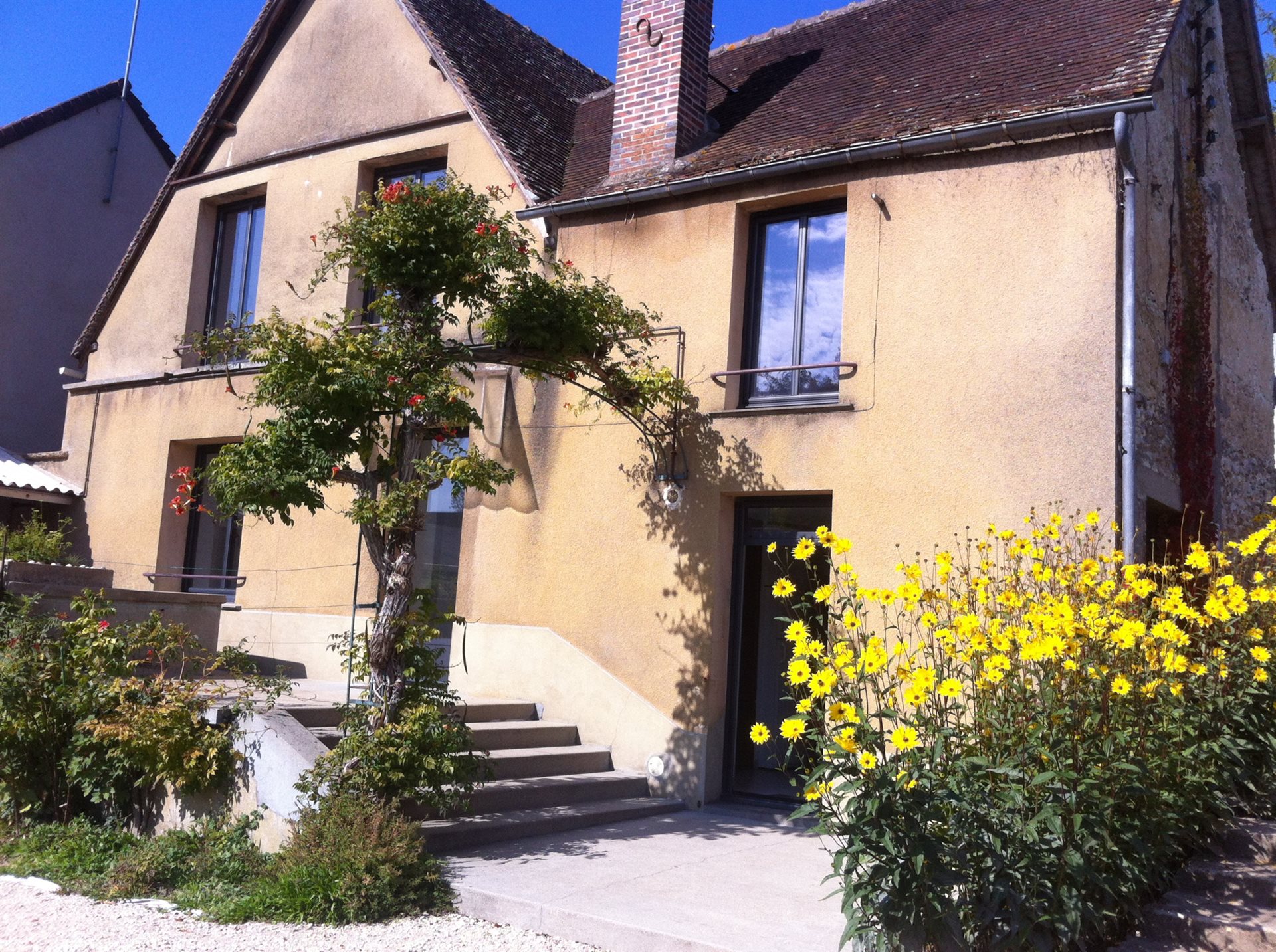 Maison à louer, 86m², Gallardon
