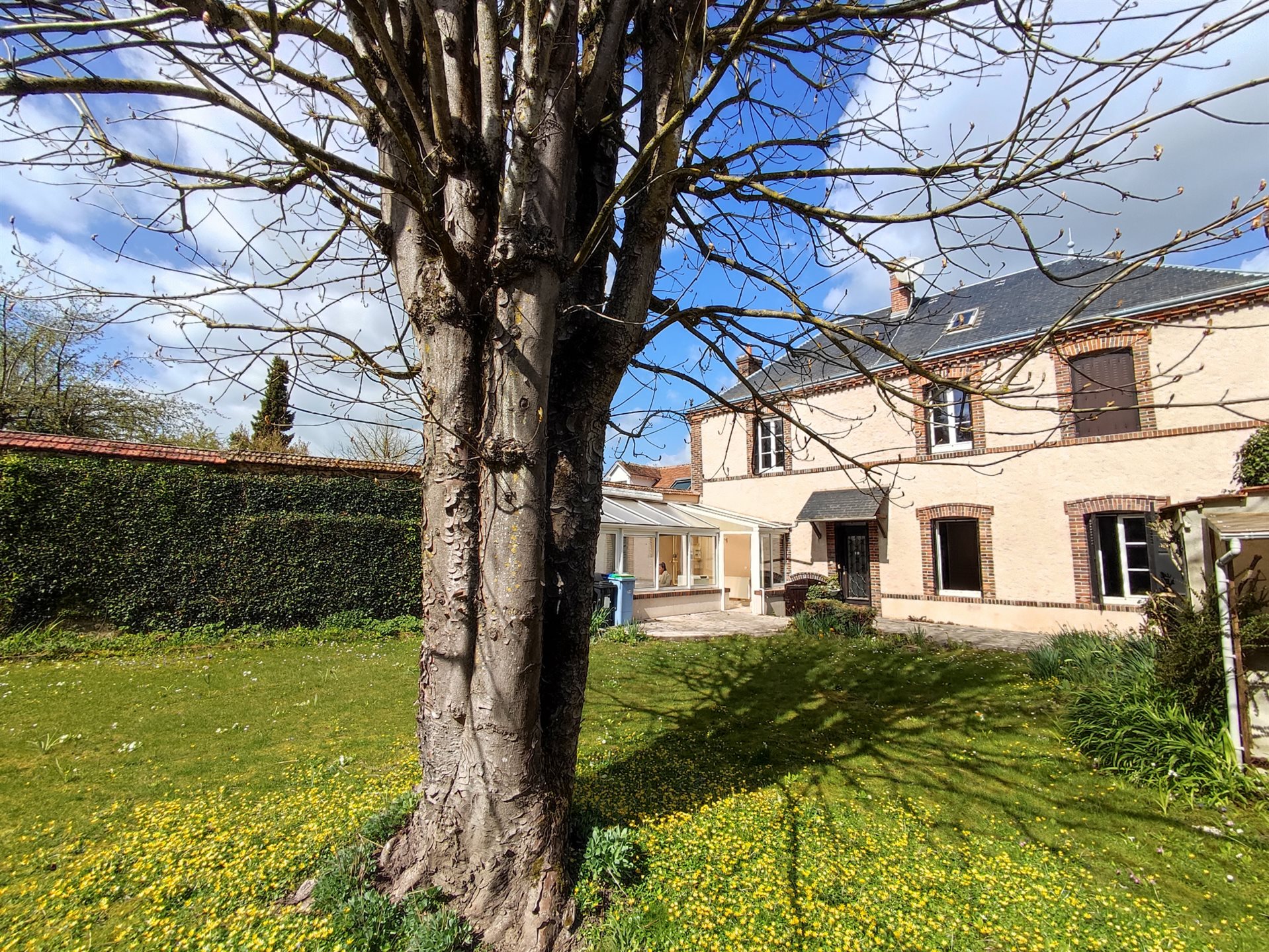 Maison à vendre, 163m², Ablis