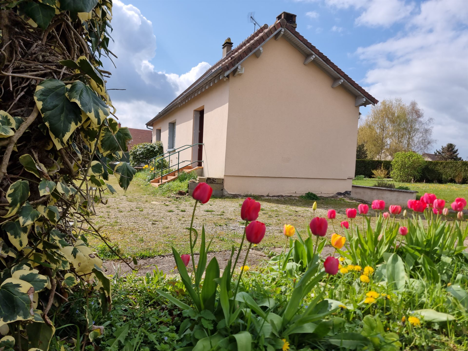 Maison à vendre, 100m², Ablis