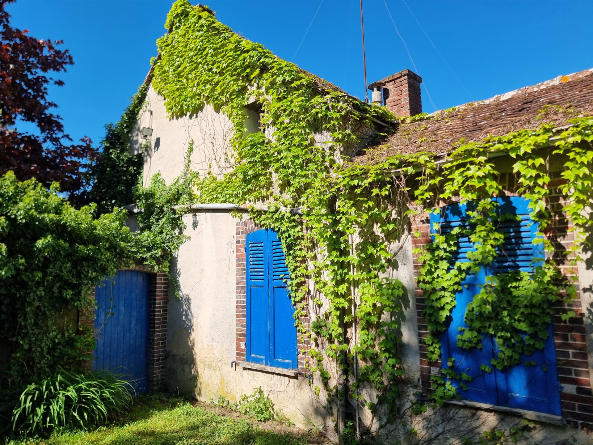 Maison à vendre, 80m², Gallardon