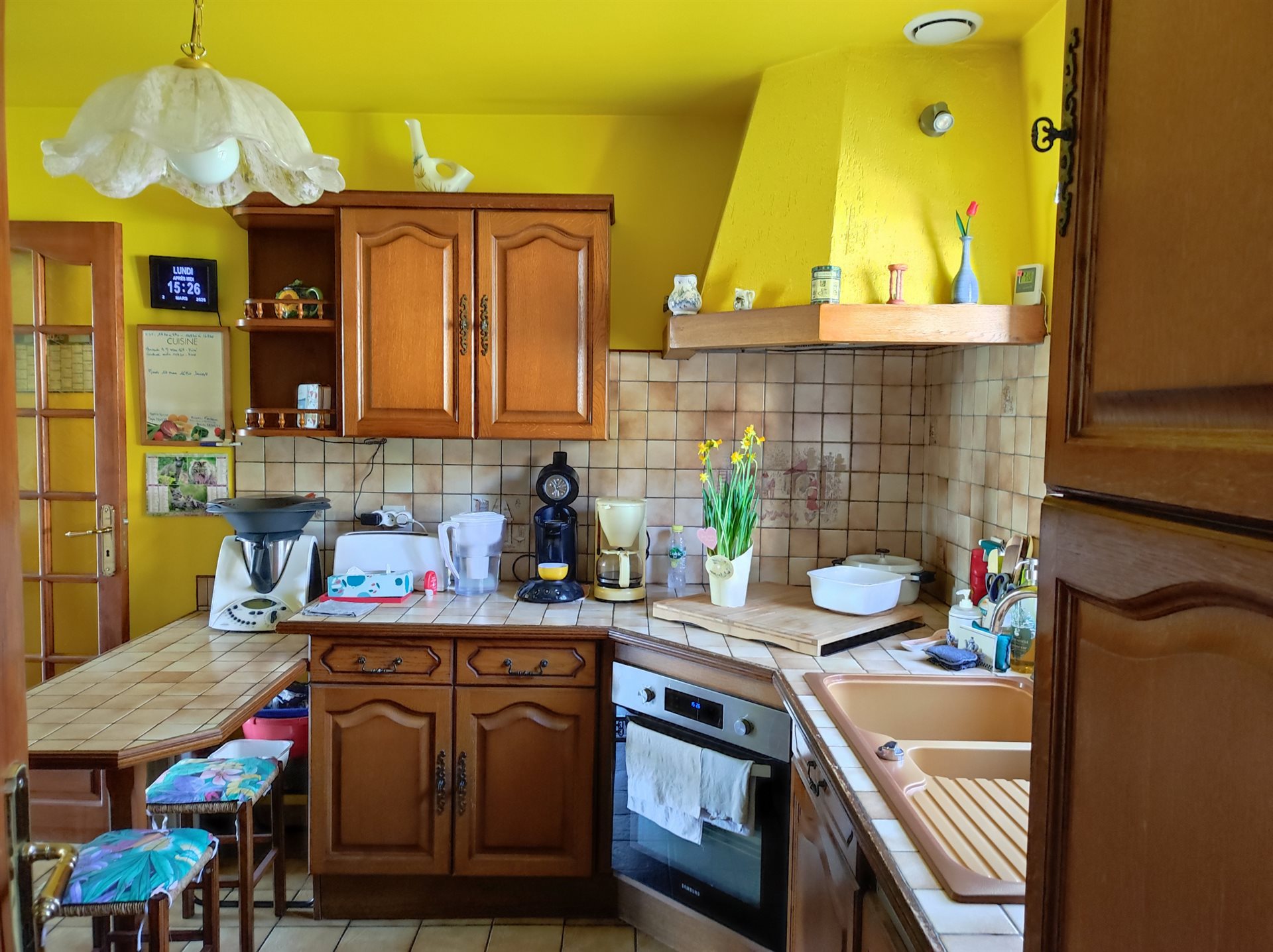 Maison à vendre, 114m², Gallardon