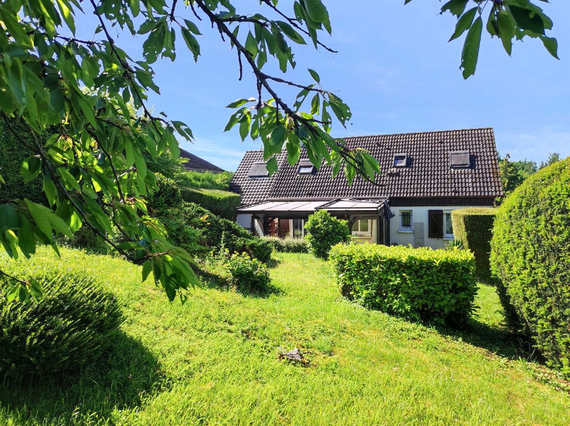 Maison à vendre, 130m², Gallardon