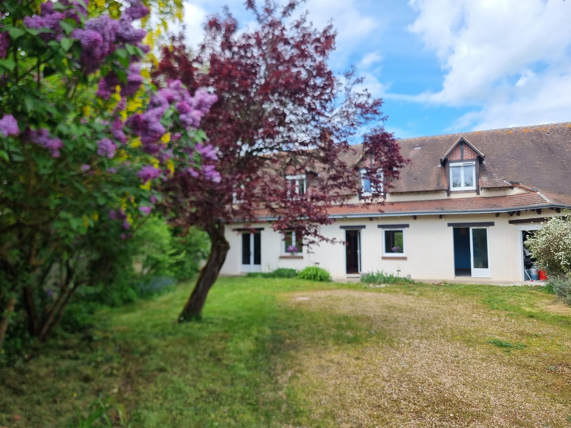 Maison à vendre, 148m², Maintenon