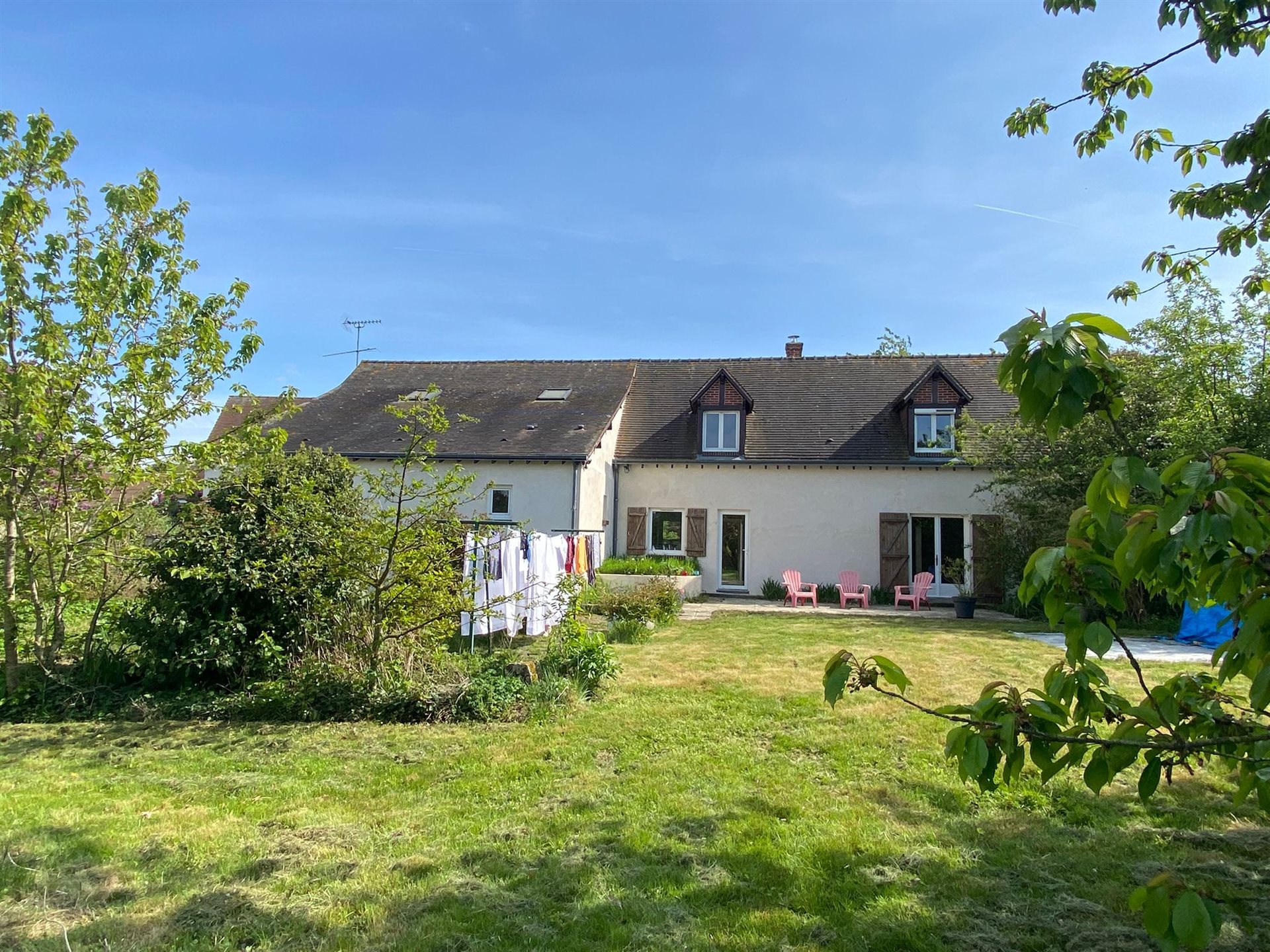 Maison à vendre, 148m², Maintenon
