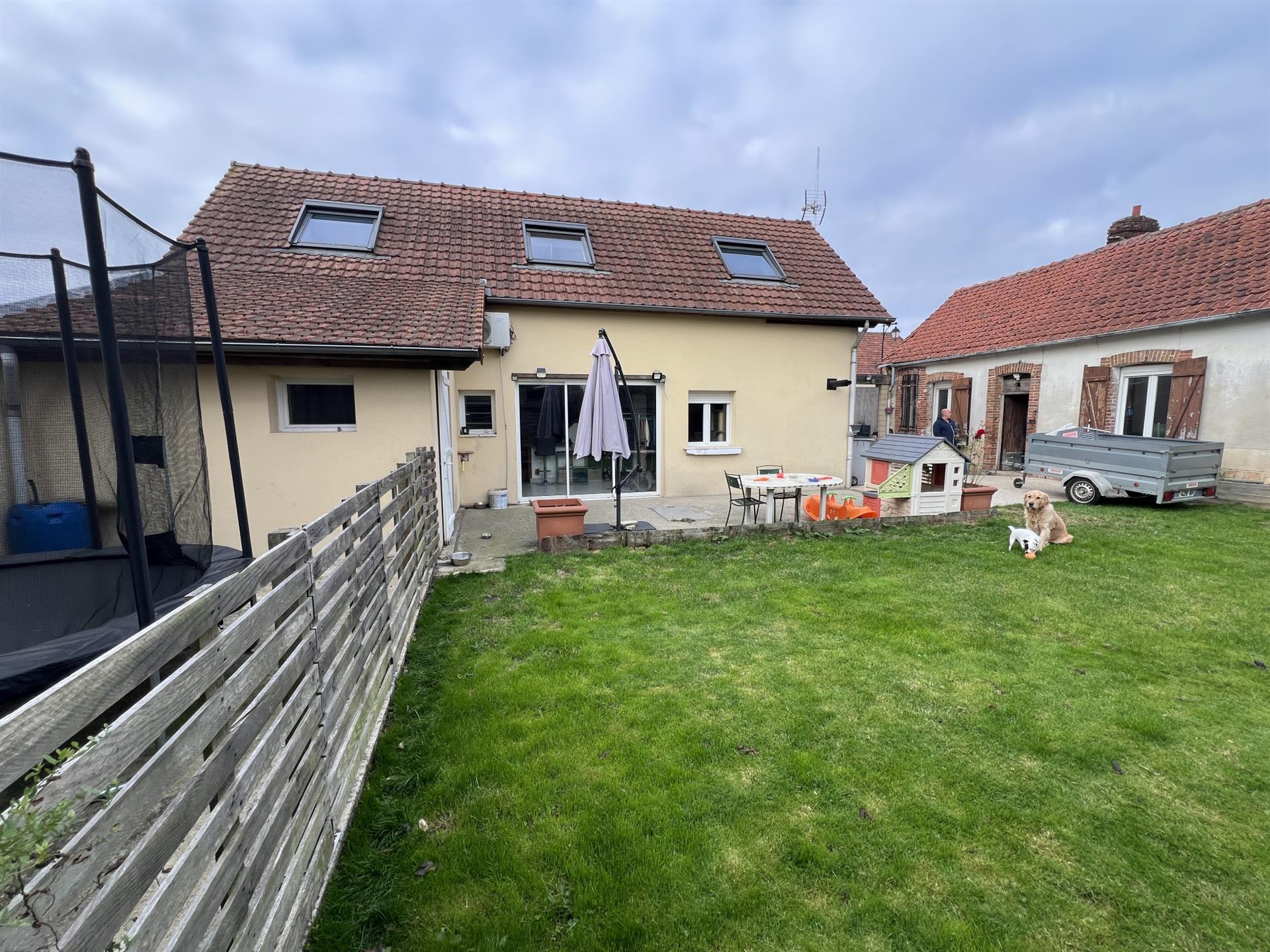 Maison à vendre, 84m², Gallardon