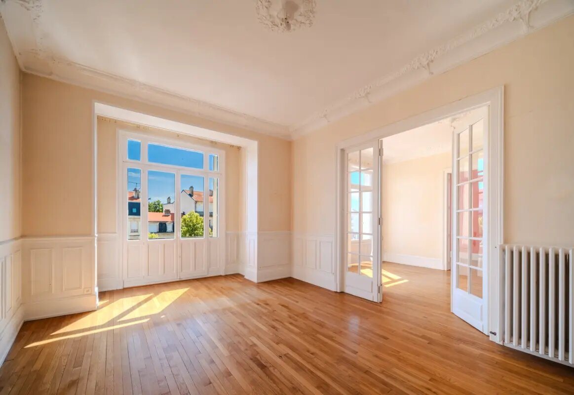 Appartement à vendre, 201m², Nancy