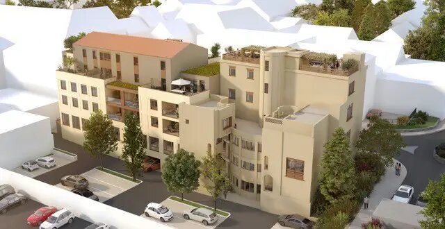 Appartement à vendre, 91m², Tain-l'Hermitage