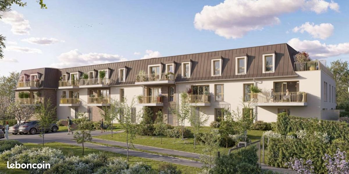 Appartement à vendre, 87m², Villers-sur-Mer