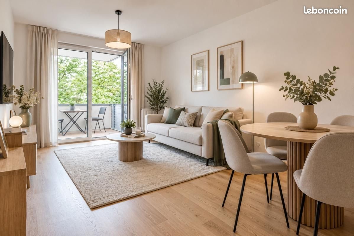 Appartement à vendre, 44m², Caen