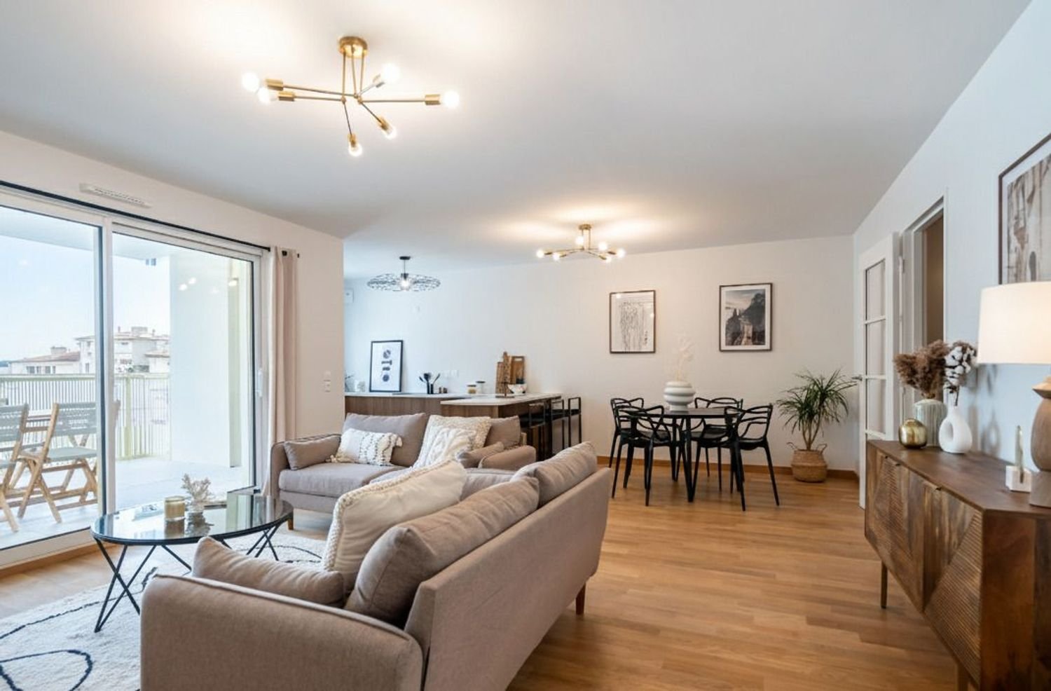 Appartement à vendre, 56m², Soliers