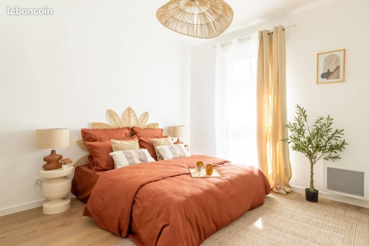 Appartement à vendre, 24m², Caen